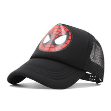 Load image into Gallery viewer, Superman Mesh cap Kids Baseball