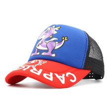 Load image into Gallery viewer, Superman Mesh cap Kids Baseball