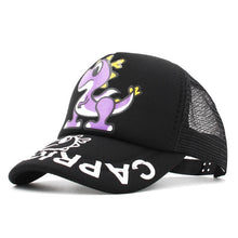 Load image into Gallery viewer, Superman Mesh cap Kids Baseball