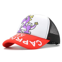 Load image into Gallery viewer, Superman Mesh cap Kids Baseball