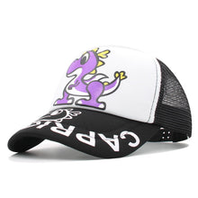 Load image into Gallery viewer, Superman Mesh cap Kids Baseball