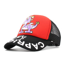 Load image into Gallery viewer, Superman Mesh cap Kids Baseball