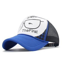 Load image into Gallery viewer, Superman Mesh cap Kids Baseball