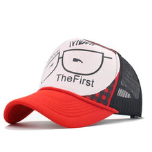 Load image into Gallery viewer, Superman Mesh cap Kids Baseball