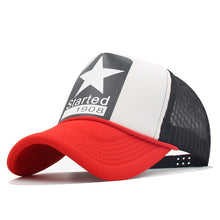 Load image into Gallery viewer, Superman Mesh cap Kids Baseball