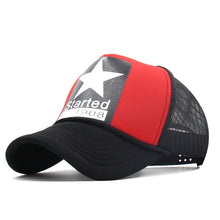 Load image into Gallery viewer, Superman Mesh cap Kids Baseball