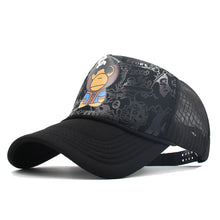 Load image into Gallery viewer, Superman Mesh cap Kids Baseball