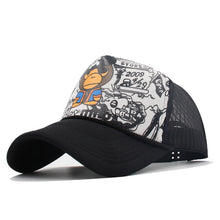 Load image into Gallery viewer, Superman Mesh cap Kids Baseball