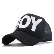 Load image into Gallery viewer, Superman Mesh cap Kids Baseball