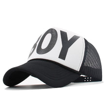 Load image into Gallery viewer, Superman Mesh cap Kids Baseball