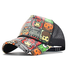 Load image into Gallery viewer, Superman Mesh cap Kids Baseball