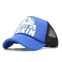 Load image into Gallery viewer, Superman Mesh cap Kids Baseball