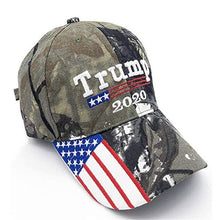 Load image into Gallery viewer, Donald Trump 2020 Cap