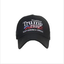 Load image into Gallery viewer, Donald Trump 2020 Cap