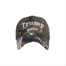 Load image into Gallery viewer, Donald Trump 2020 Cap