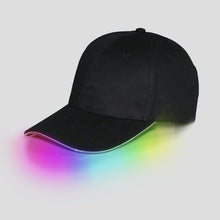 Load image into Gallery viewer, Coromose LED Light Flash Baseball Cap