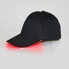 Load image into Gallery viewer, Coromose LED Light Flash Baseball Cap