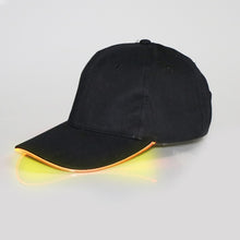 Load image into Gallery viewer, Coromose LED Light Flash Baseball Cap