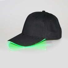 Load image into Gallery viewer, Coromose LED Light Flash Baseball Cap