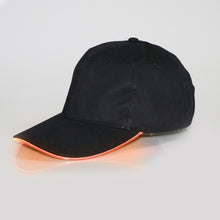 Load image into Gallery viewer, Coromose LED Light Flash Baseball Cap