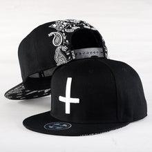 Load image into Gallery viewer, New Brand Street Dance Cool Hip Hop Caps