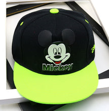 Load image into Gallery viewer, Fashion Cartoon Mouse Kids Hat Boys And Girls Healthy Comfortable