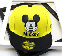 Load image into Gallery viewer, Fashion Cartoon Mouse Kids Hat Boys And Girls Healthy Comfortable
