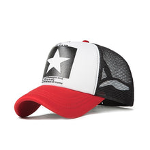 Load image into Gallery viewer, MLTBB Five-Pointed Star Baseball Cap
