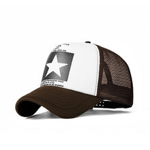 Load image into Gallery viewer, MLTBB Five-Pointed Star Baseball Cap