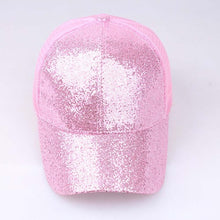 Load image into Gallery viewer, Women Girl Ponytail Baseball Cap