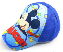 Load image into Gallery viewer, Cartoon Mouse Children Hat Boys And Girls Meshy