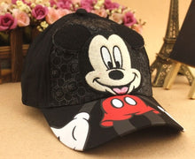 Load image into Gallery viewer, Children Cartoon Baseball Hat Mouse Mickey
