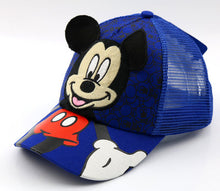 Load image into Gallery viewer, Children Cartoon Baseball Hat Mouse Mickey Kids Hat