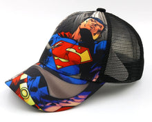 Load image into Gallery viewer, children's hat cartoon mesh