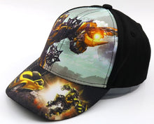 Load image into Gallery viewer, children's hat cartoon mesh