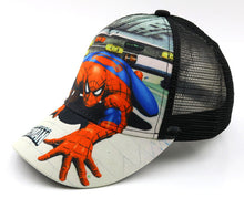 Load image into Gallery viewer, children's hat cartoon mesh