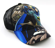 Load image into Gallery viewer, children's hat cartoon mesh
