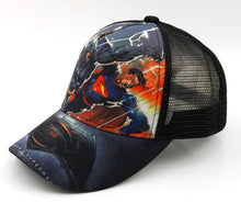 Load image into Gallery viewer, children's hat cartoon mesh