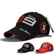 Load image into Gallery viewer, 2019 Moto Gp 99 Jorge Lorenzo Hats For Men Racing Cap