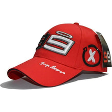 Load image into Gallery viewer, 2019 Moto Gp 99 Jorge Lorenzo Hats For Men Racing Cap